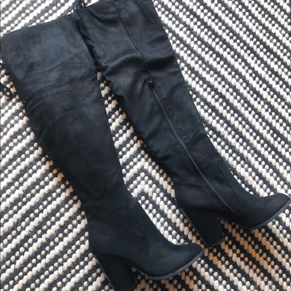 Over The Knee Boots - Picture 1 of 1